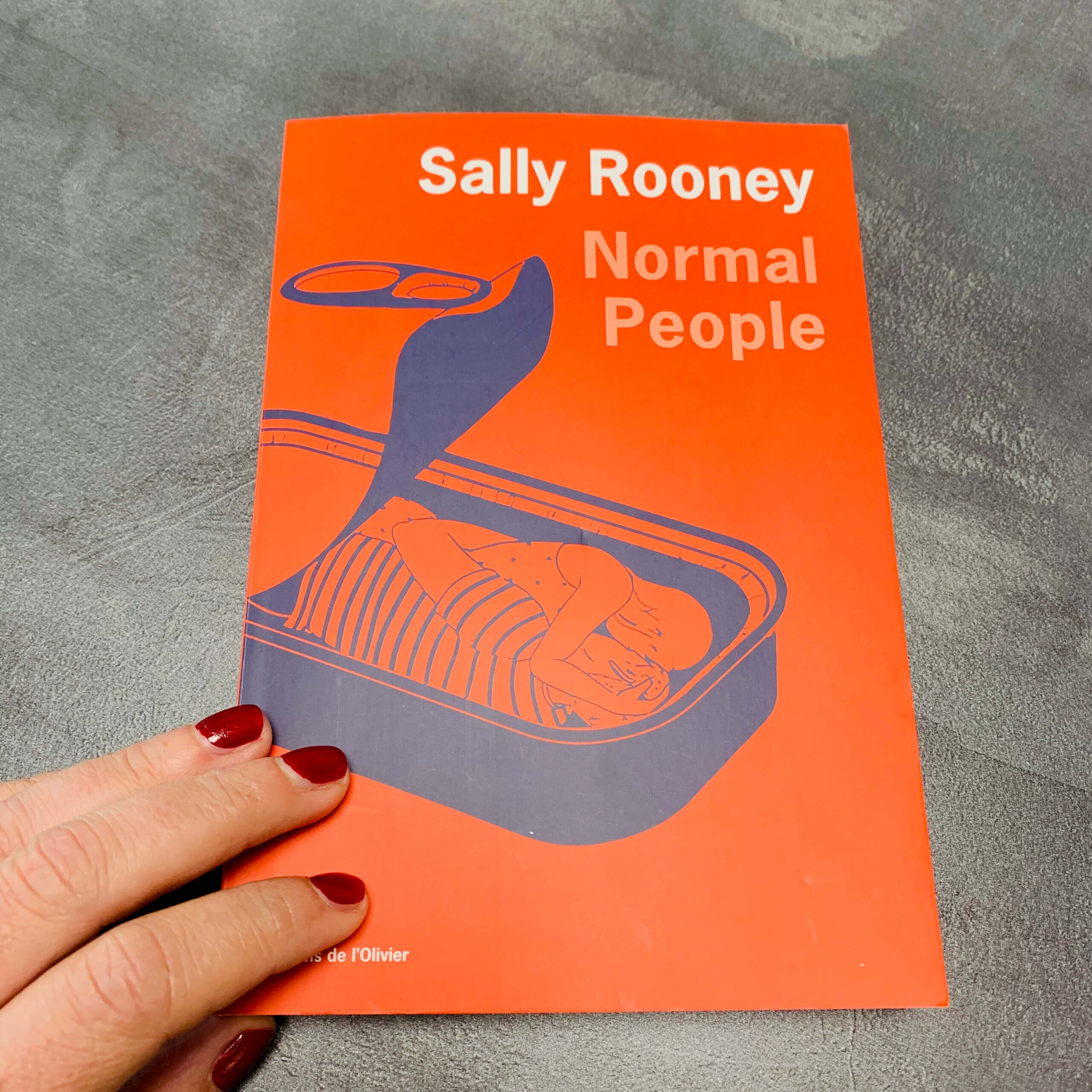 Normal people Sally Rooney